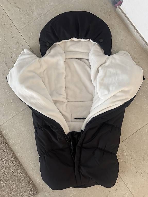 Sacs de couchage: Winterfusssack Béaba – D'occasion à Schwadernau par marilyn25 1
