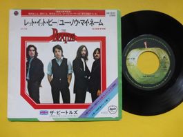 The Beatles = ザ・ビートルズ – レット・イット・ビー = Let It Be