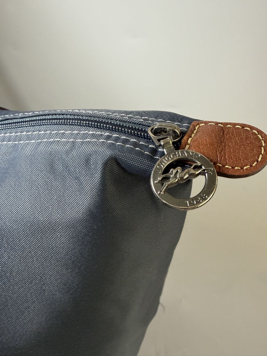 Longchamp Taschen für Damen: Original Longchamp Le Pliage M Handtasche – Gebraucht aus Vionnaz von b_f_d_r_g 3