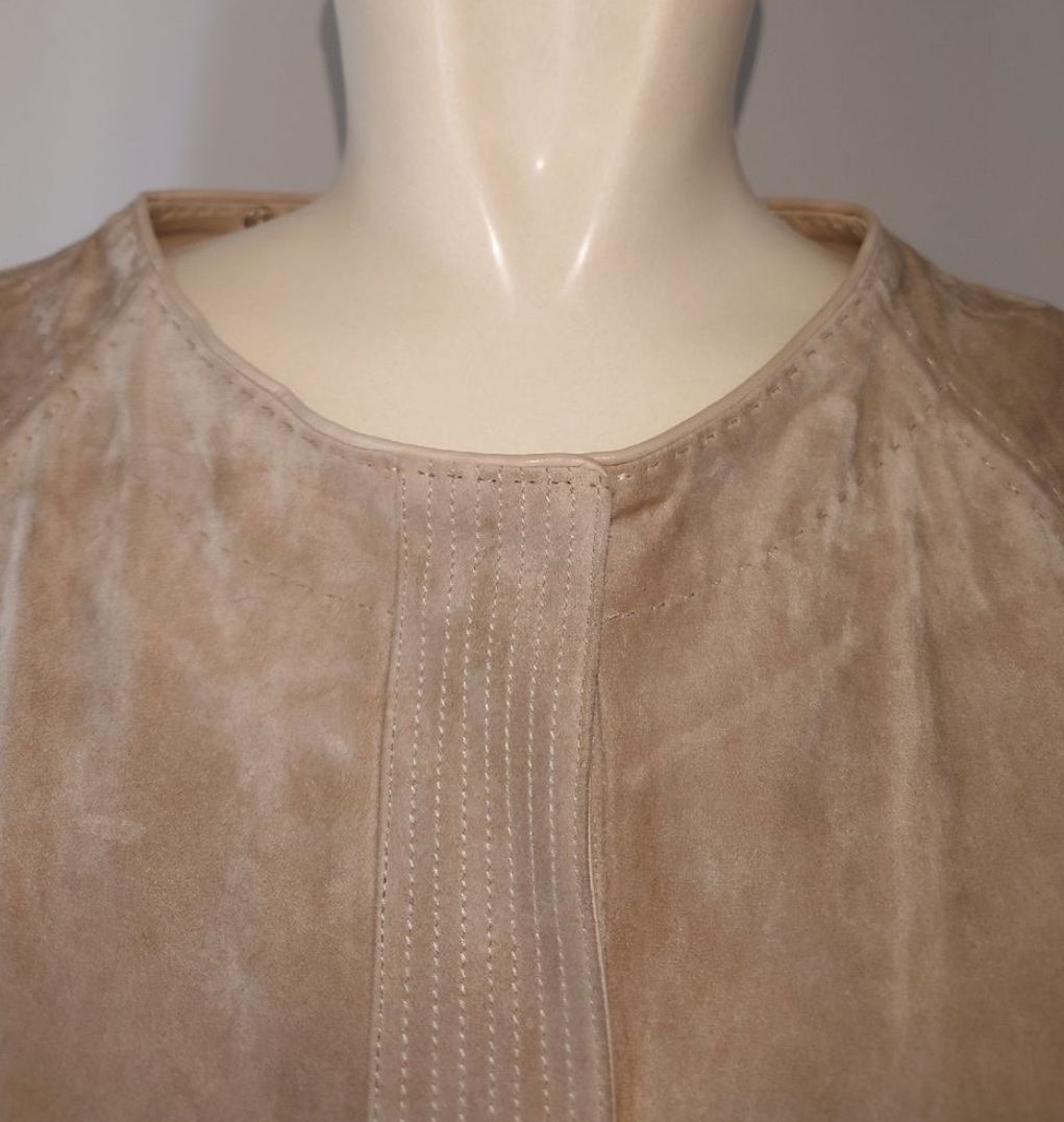 Gianfranco Ferre Giacche: GIANFRANCO FERRE IT42 leather jacket - vintage – Usato da Baden venduto da agora_newgeneration 2