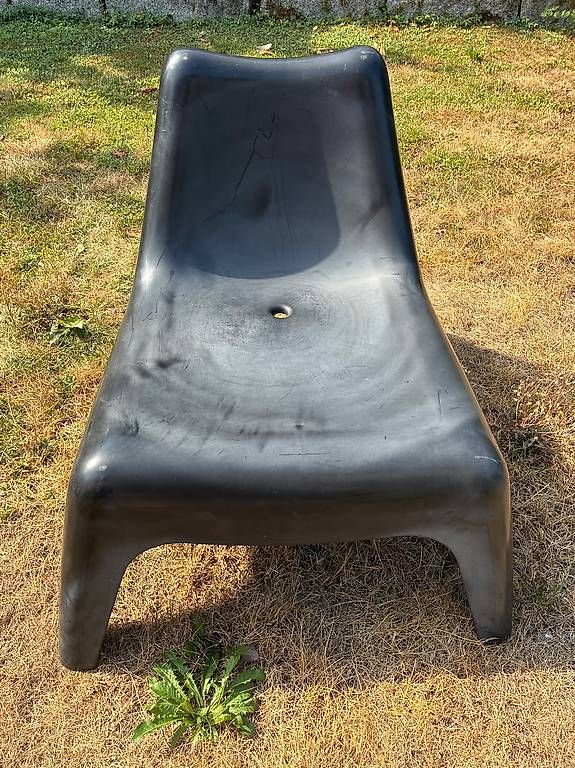 Ikea Sedie: Designerstuhl IKEA PS schwarz – Usato da Arisdorf venduto da ChristianA67 1