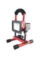 Akku LED Flutlichtstrahler 10 W
