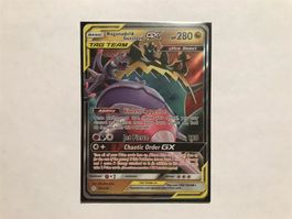 Naganadel & Guzzlord GX