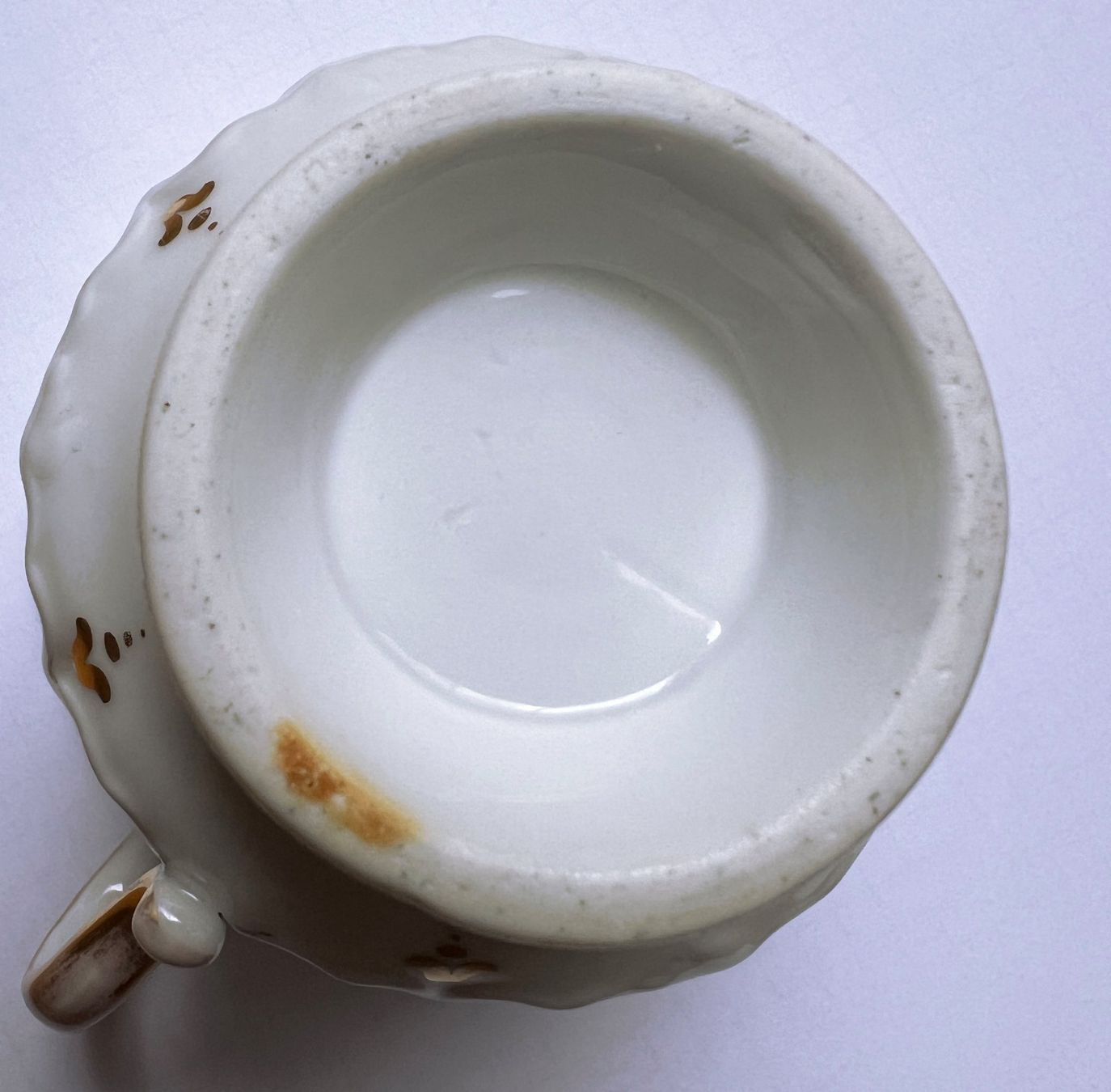 Tazze: Eine KAFFEE / TEETASSE*ANTIK***** – Usato da Dübendorf venduto da Smisbox 3