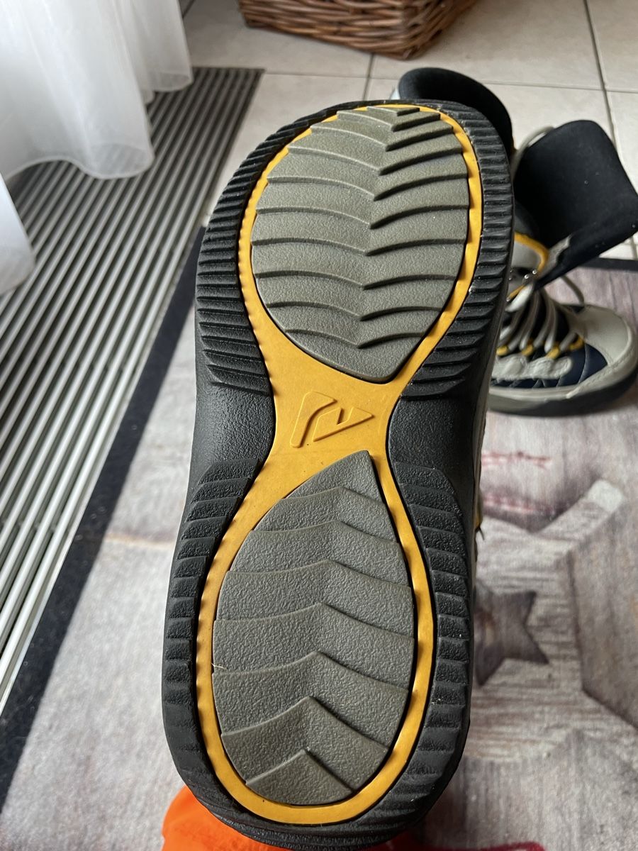 Snowboard Nitro Scarpe da uomo: Scarpone Snowboad NITRO – Usato da Mezzovico venduto da esa_d9tc 2
