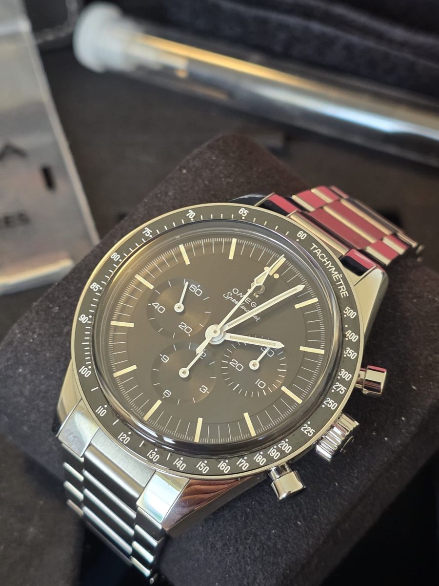 Omega Orologi: Omega Speedmaster Ed White Cal. 321 Full Set – Usato da Zürich venduto da Timely_Deals 2