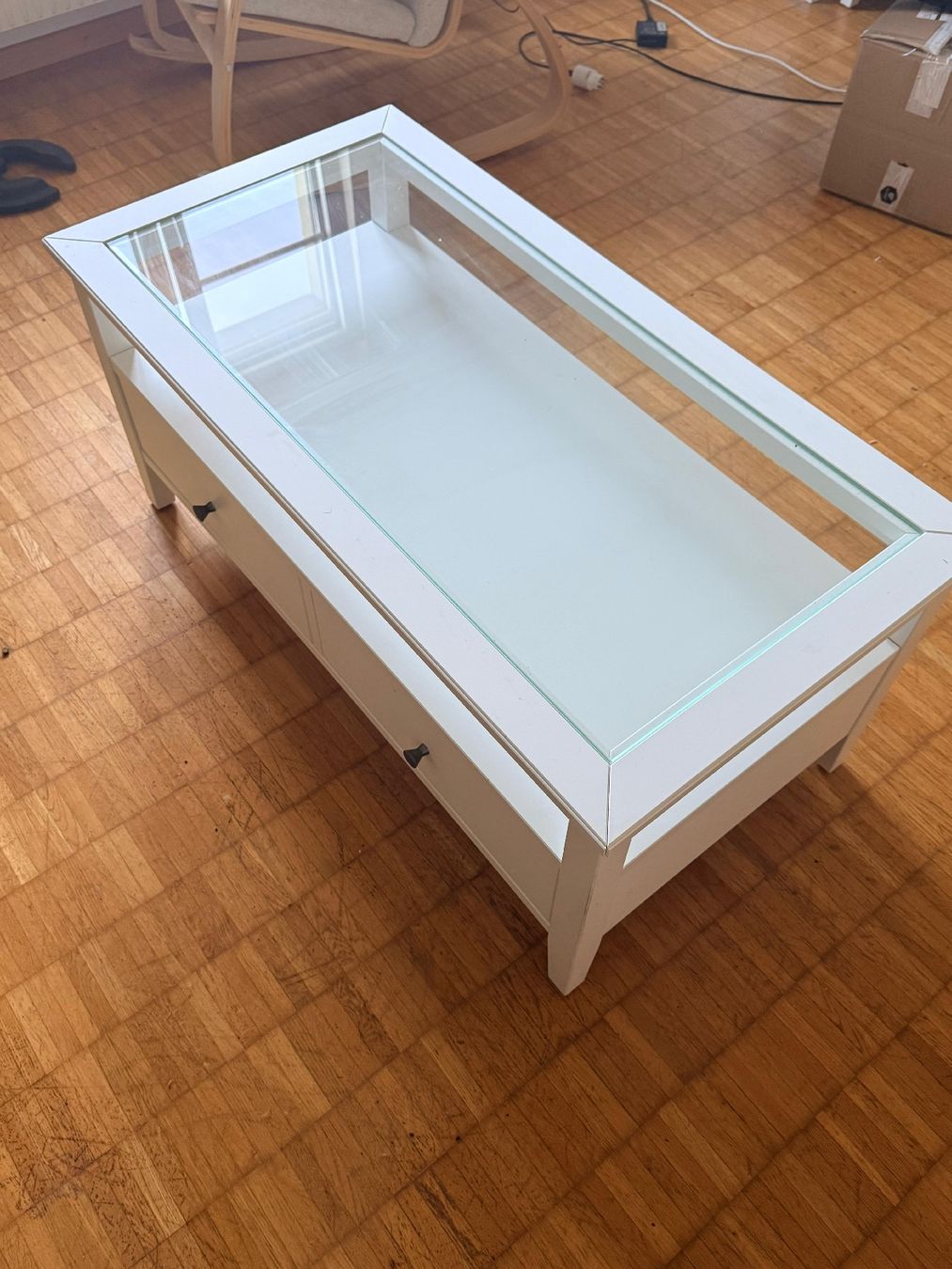 Ikea TV Möbel: IKEA Couchtisch – Neu (gemäss Beschreibung) aus Arbon von yal_hyg8 1