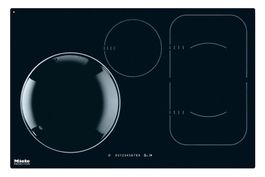Miele KM 6359 Induktionskochfeld mit Combi-Wok und PowerFlex