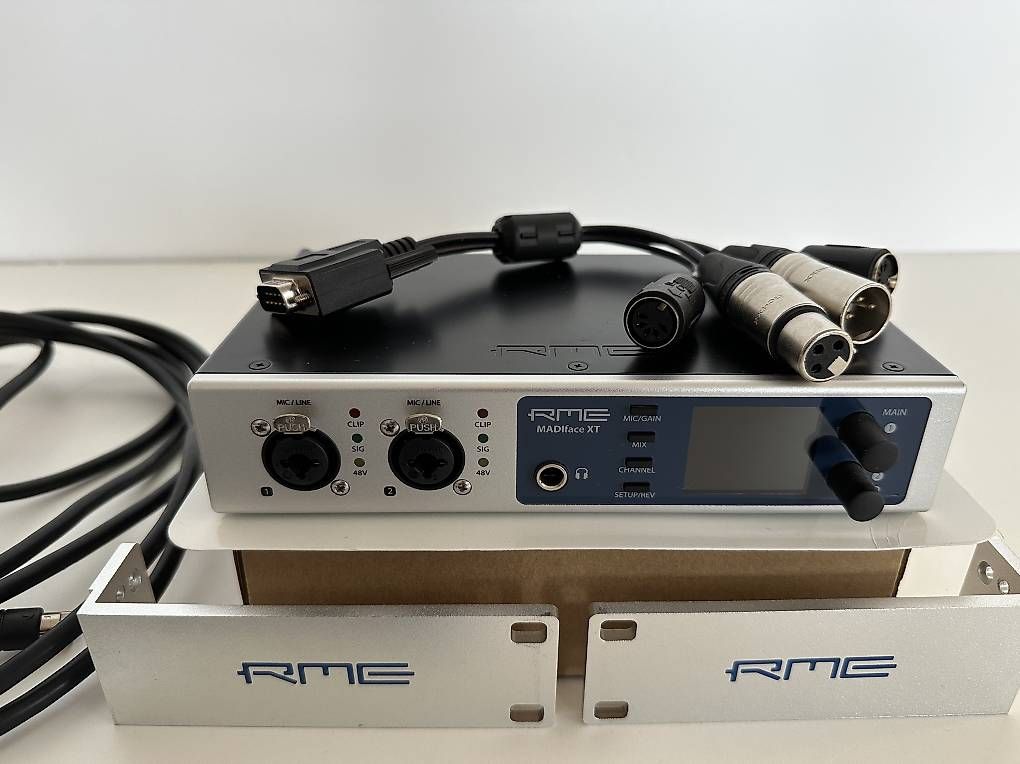 RME Studioequipment: RME MADIface XT – Gebraucht aus Zumikon von Haus1 1