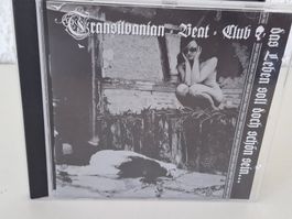 CD Transylvanian Beat Club  - Das Leben soll doch..  Metal