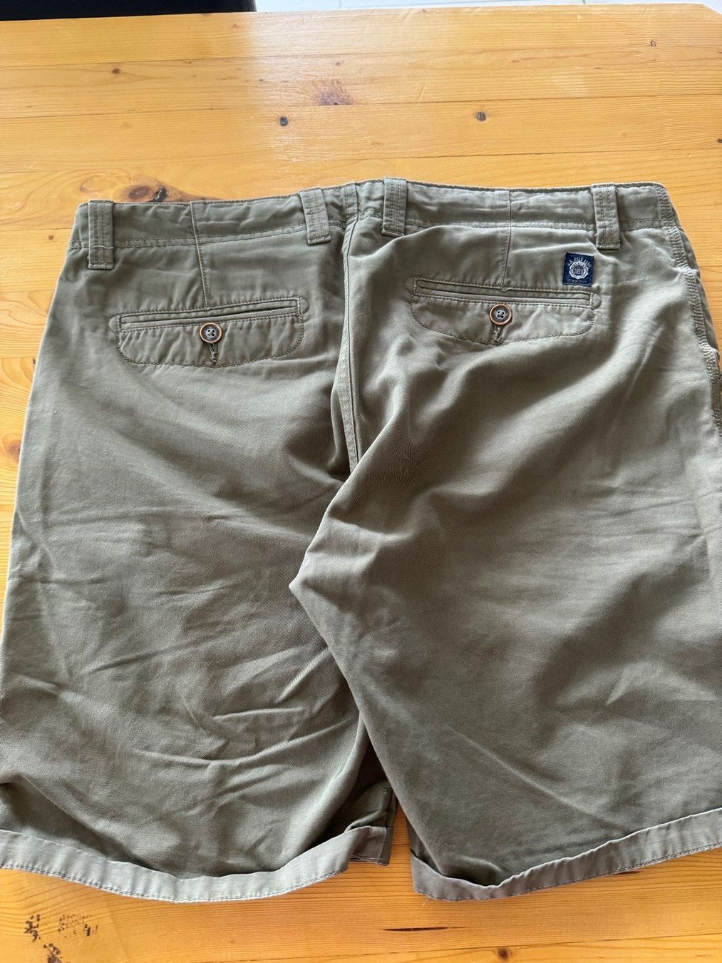 US Polo Hosen: U.S. Polo ASSN. Damen Shorts Gr. 34 – Gebraucht aus Kirchdorf AG von coco123 3