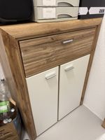 Schuhschrank mit Schublade