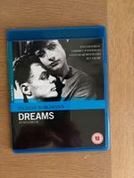 BLU RAY DREAMS BERGMAN