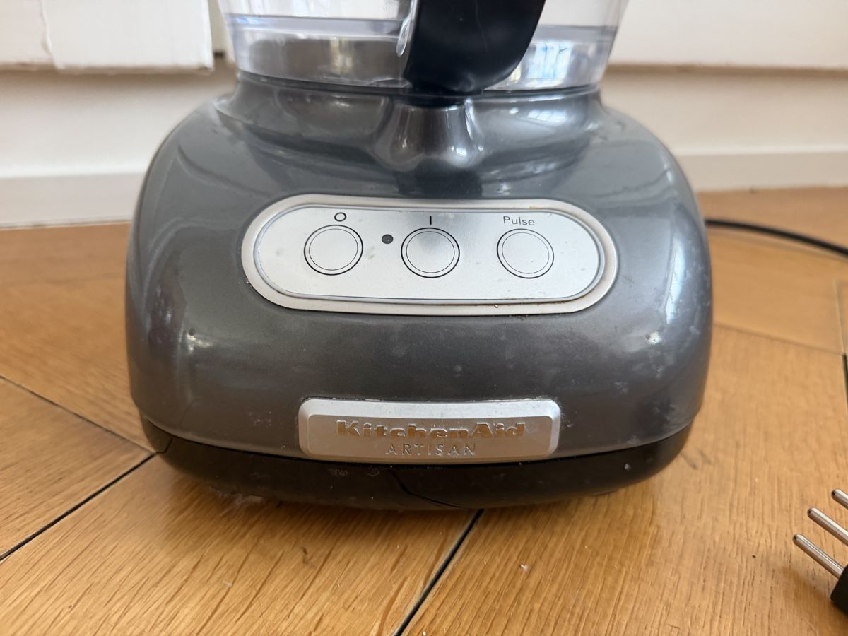 Kitchenaid Küchengeräte: KitchenAid Food Processor – Gebraucht aus Zürich von fuchsvomtannenwald 5