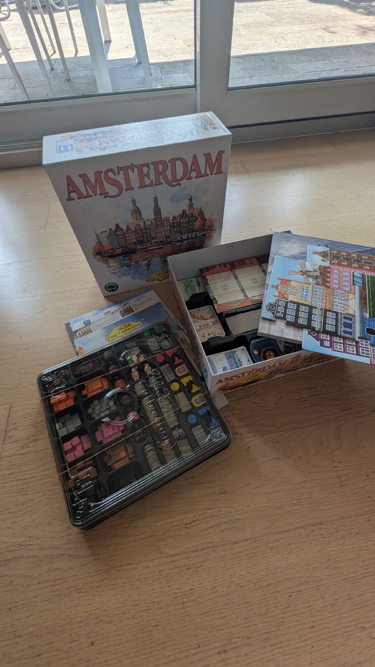 Spiele: Amsterdam Classic Special Edition  – Neu (gemäss Beschreibung) aus Therwil von sep_x8pw