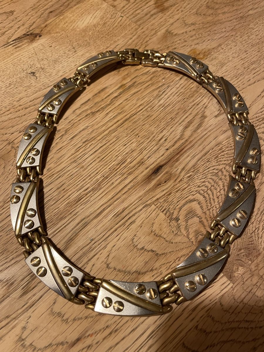 Catenine: Vintage Halskette  – Usato da Flawil venduto da Naphtali
