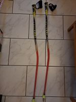 LEKI Skistöcke, 120cm, neuwertig für die Piste! Top!