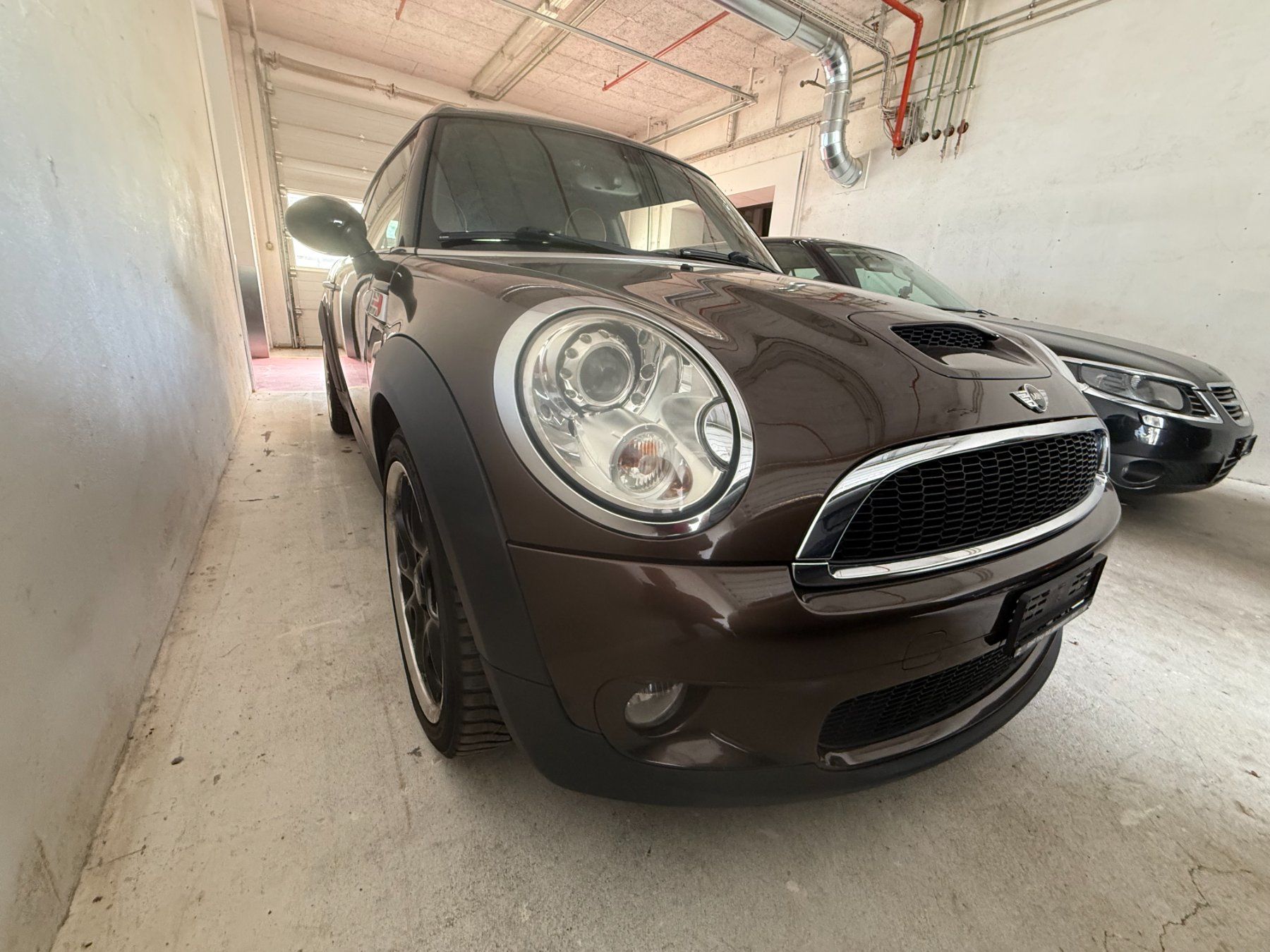 Mini Autos: Mini Cooper S Clubman – Gebraucht aus Biglen von bearfoot 7