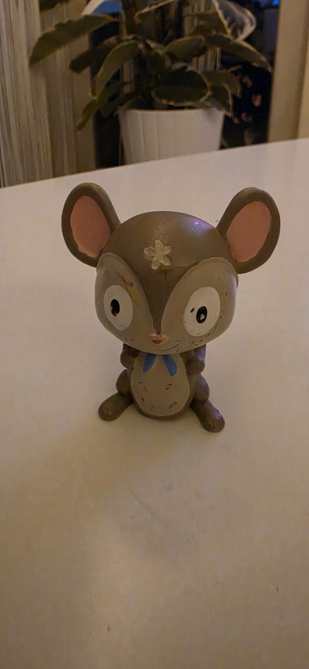 Tonies Statuette: Tonie Kinderliedermaus – Usato da Diessbach b. Büren venduto da Truebird