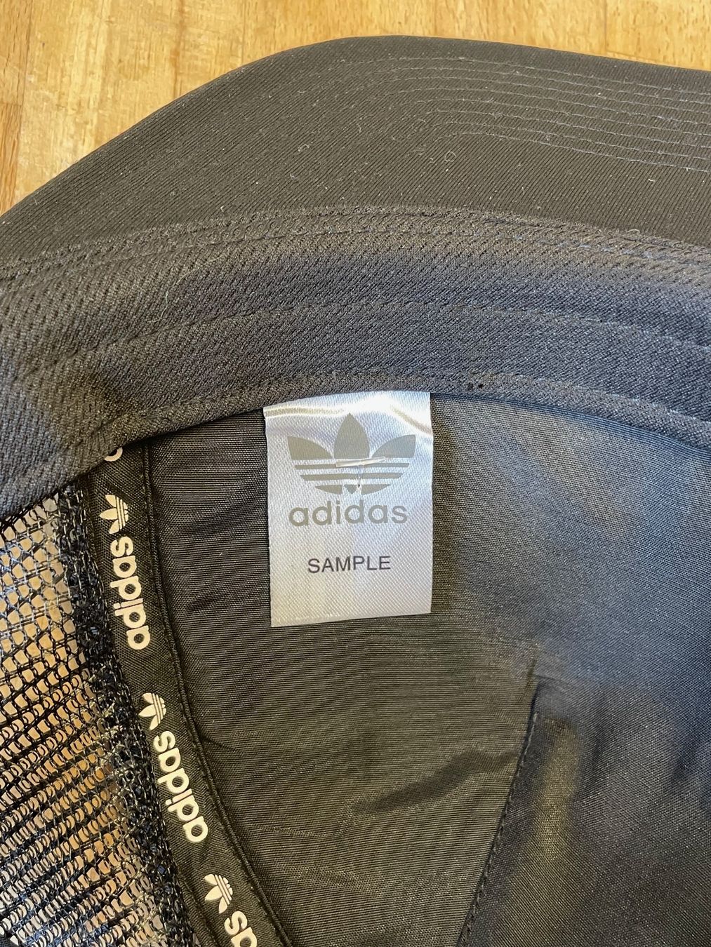 Adidas Hüte, Mützen & Caps: SAMPLE Adidas Cap Trucker Screw You! New – Neu (gemäss Beschreibung) aus Zürich von le_souk 5