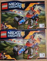 lego next knights / 70319