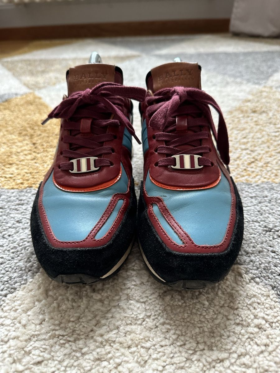 Bally Scarpe da uomo: Bally Sneakers | Gr. 40 – Usato da Zürich venduto da LisaMi264