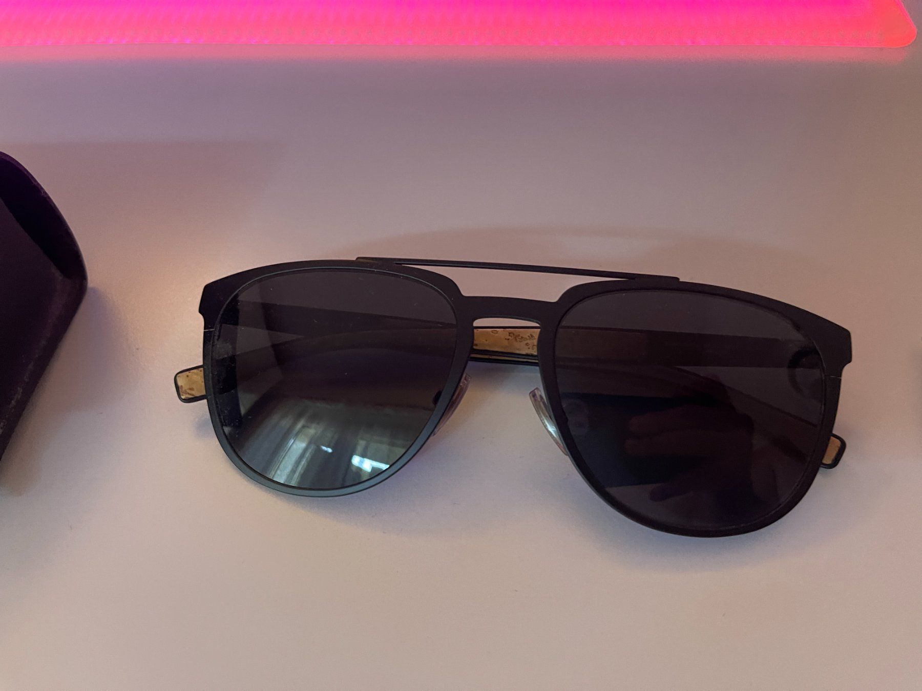 Occhiali & Lenti: Sonnenbrille Hugo Boss – Nuovo (secondo la descrizione) da Bern venduto da PeroT