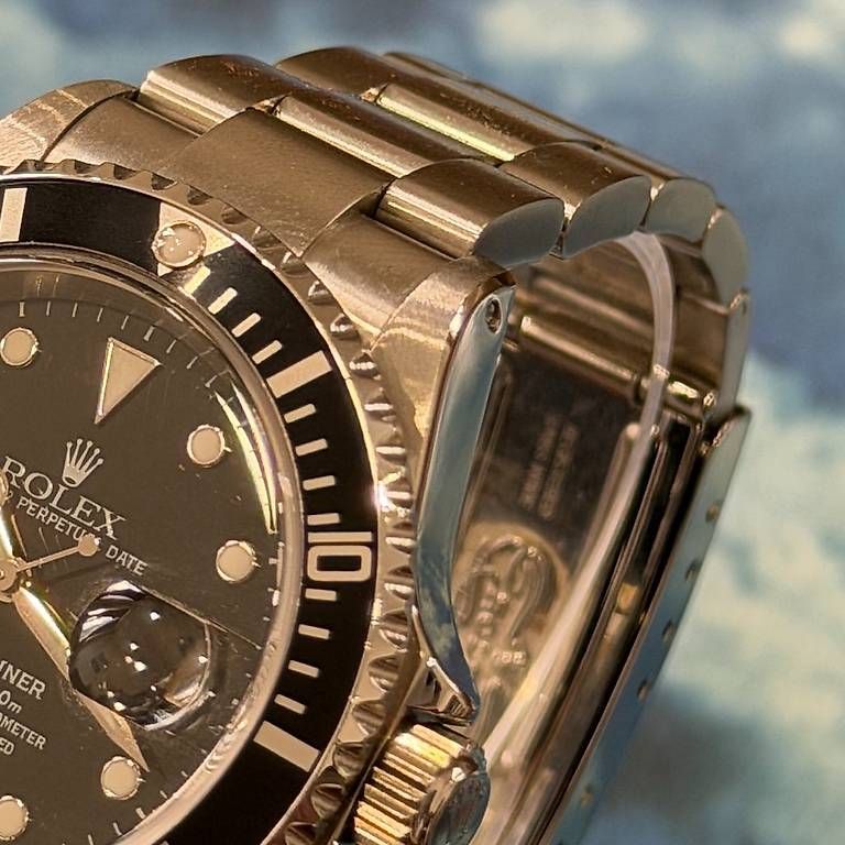Orologi: Rolex Submariner Date 16610 – Usato da Genève venduto da minty.watches 4