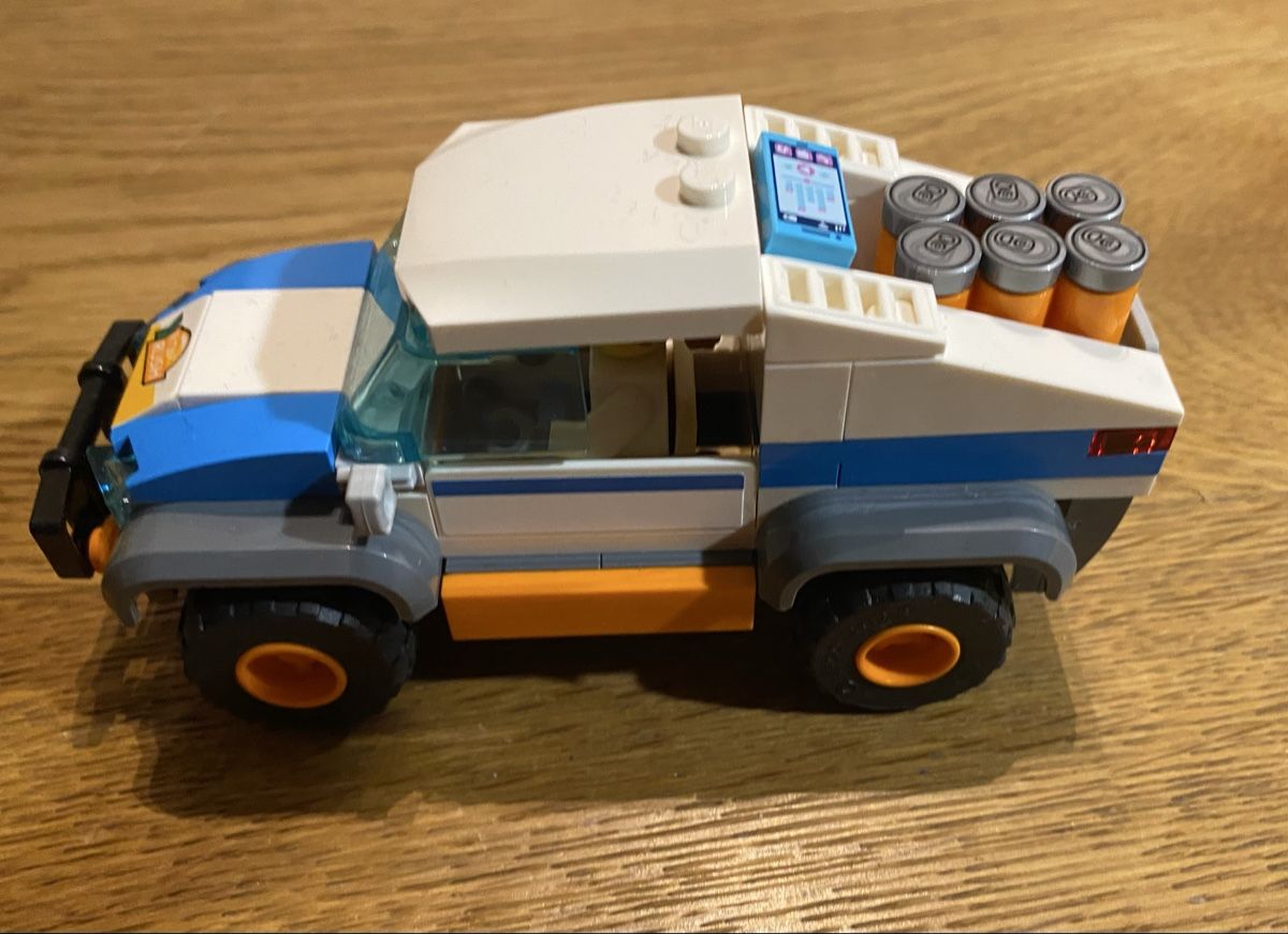 Lego Jeux de construction: Lego City 60290 – D'occasion à Felben-Wellhausen par MiRoFaSi 1