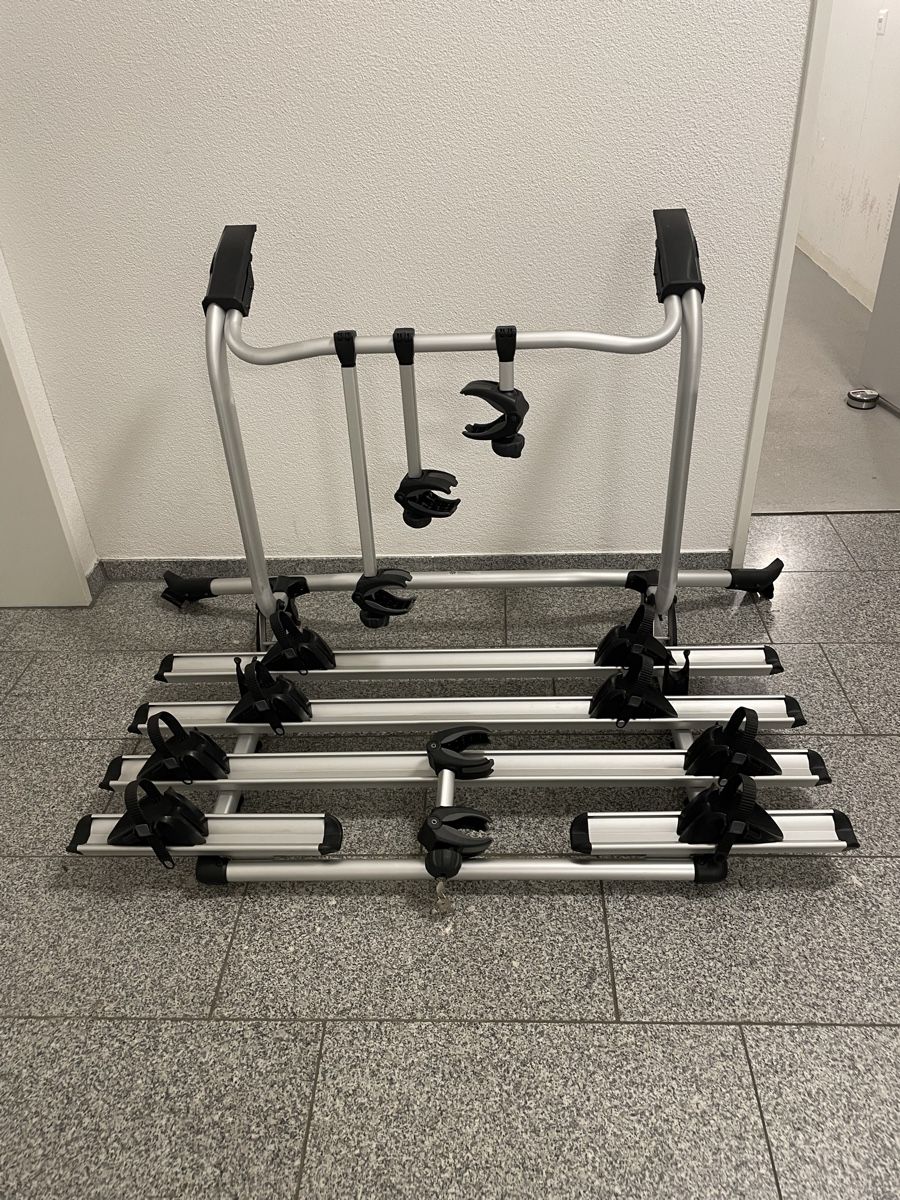 Thule Coffres de toit: Veloträger Original VW T6 / T6.1 – D'occasion à Rotkreuz par 74max