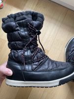 Warme Winterstiefel, Grösse 38, ideal für den Schnee!