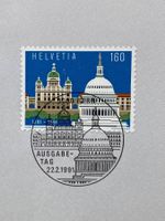 811, ET Gemeinschaftsausgabe Schweiz - USA
