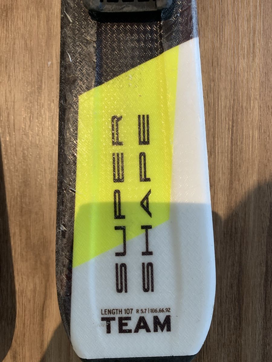 Head Skis: Head Super Shape Ski 107 – Gebraucht aus Plaffeien von Roebu3316 2