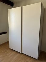 Kleiderschrank PAX weiss