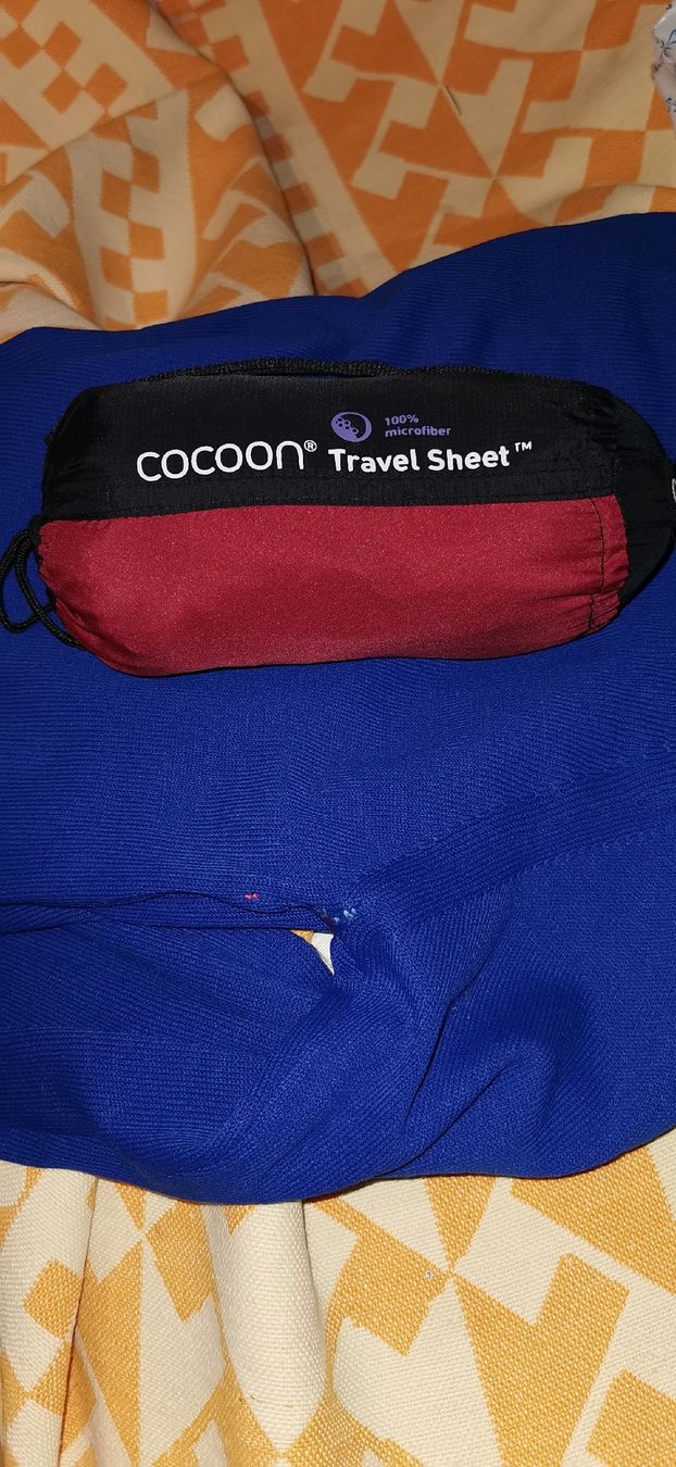 Cocoon Sacs de couchage: Microfaser Seidenschlafsack – Neuf avec emballage d'origine à St.Gallen par wanderin6