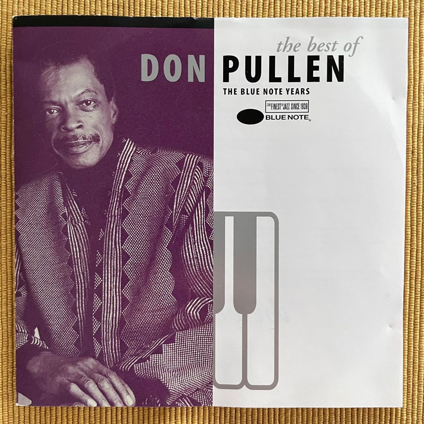 CD: Don Pullen – The Blue Note Years (CD Blue Note) – Usato da Zug venduto da Mirare9