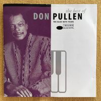 Don Pullen – The Blue Note Years (CD Blue Note)