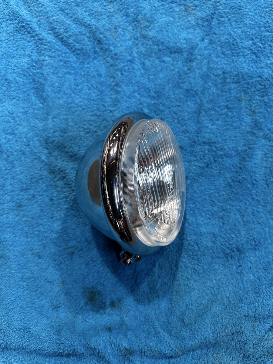 Harley-Davidson Tutti i ricambio per moto: Harley Davidson Bates Frontlicht – Nuovo e nell'imballaggio originale da Buochs venduto da PAT_6969 3
