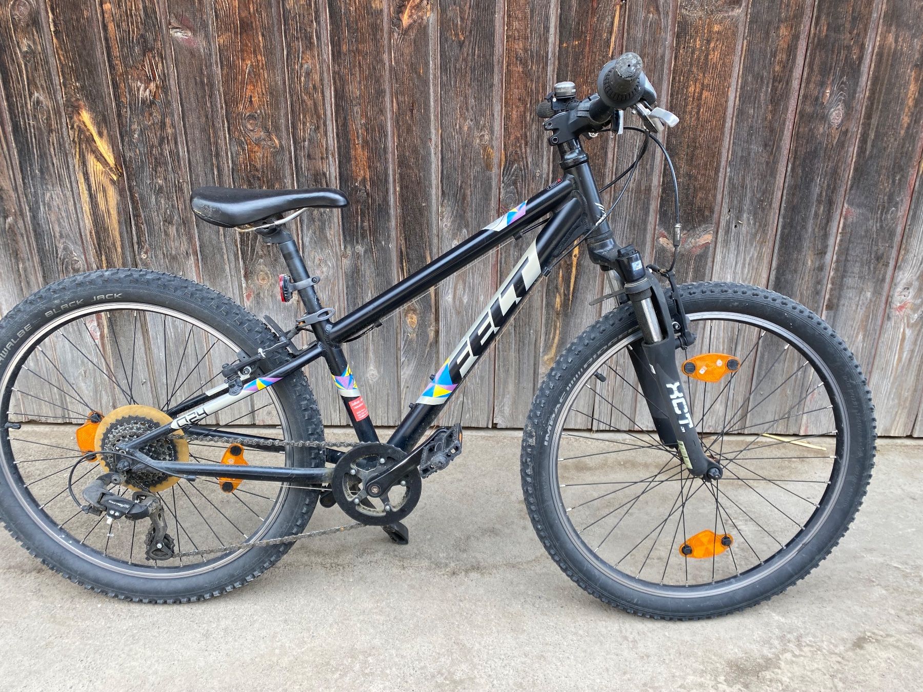 Felt Velos: Kindervelo Felt 24 – Gebraucht aus Schlatt ZH von Muelli1