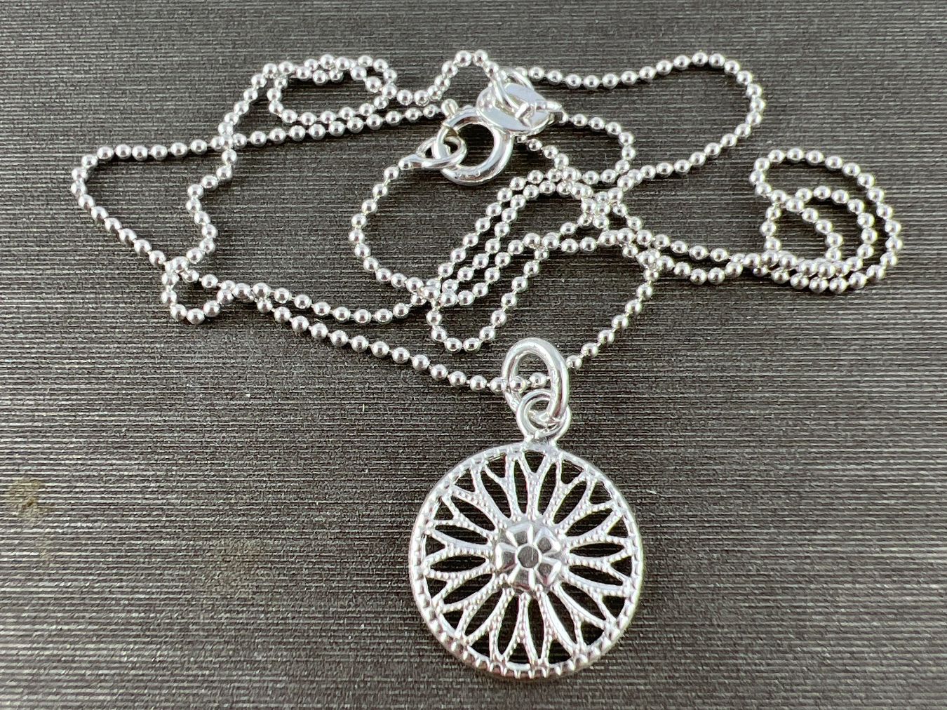Catenine: Kette 925 Silber – Usato da Niederuzwil venduto da leo_8857