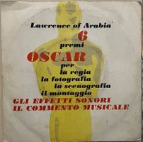 B.O. DU FILM LAWRENCE OF ARABIA