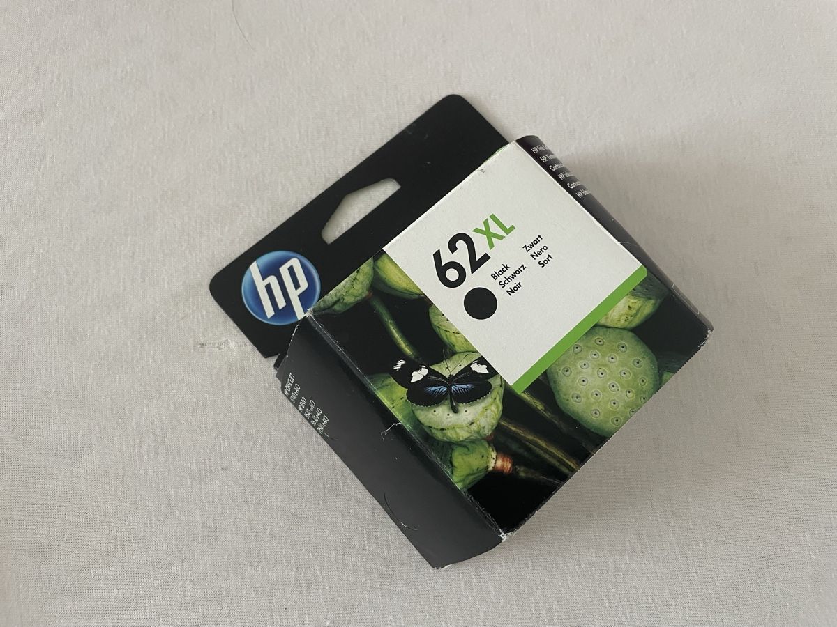 Hewlett Packard Druckerpatronen & Toner: HP Original Tintenpatrone 62 – Neu und originalverpackt aus Schenkon von fri_8yjg
