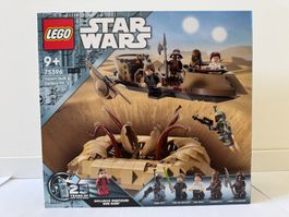 Lego Star Wars 75396 Desert Skiff Sarlacc Pit NEU OVP