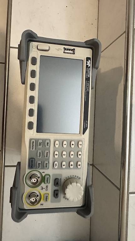 Misurare: Arbiträr Generator Teledyne T3AFG40 – Usato da Geuensee venduto da Captn.Suti