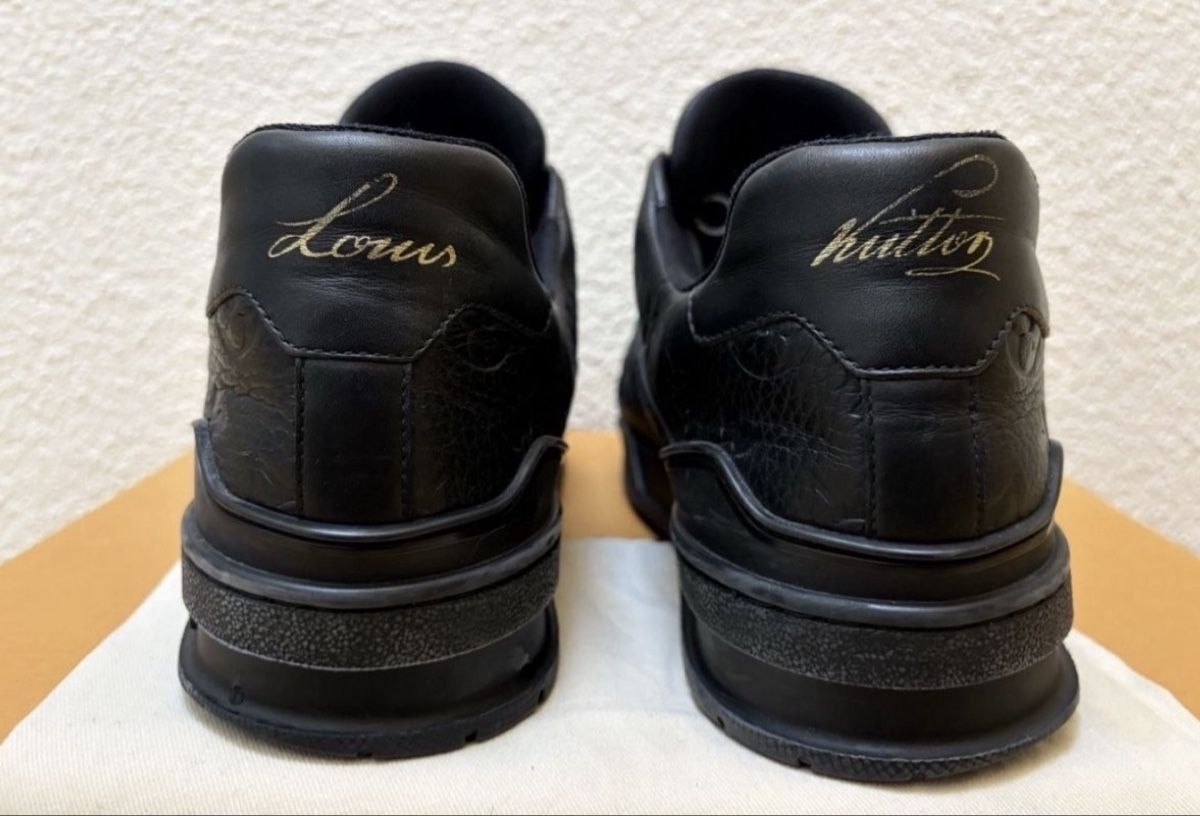 Louis Vuitton Herrenschuhe: Louis Vuitton trainer  – Gebraucht aus Bern von LVGG 5