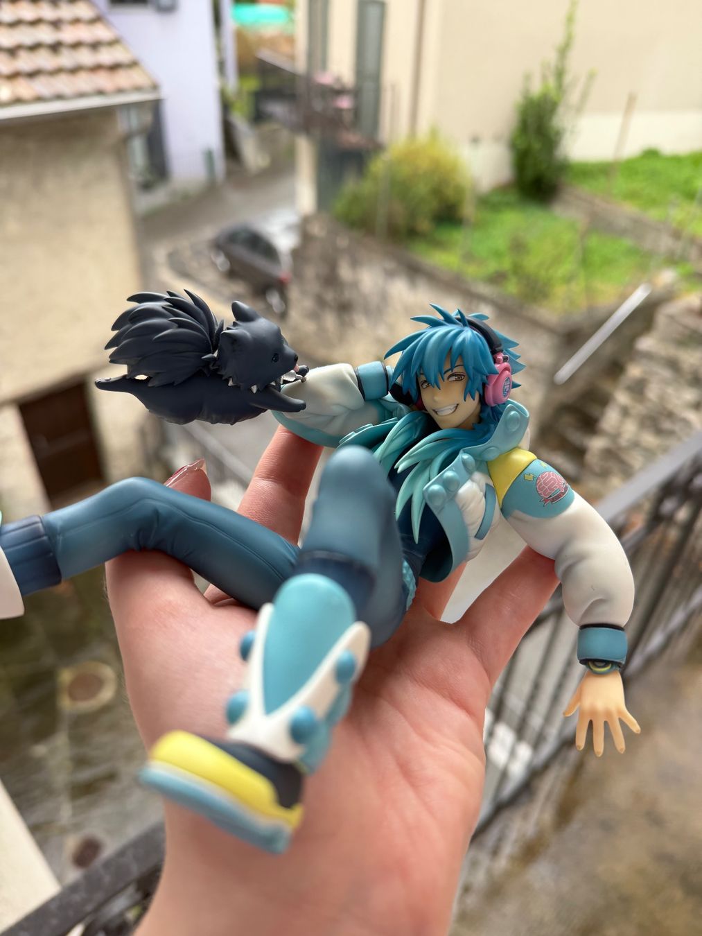 Max Factory Statuette: Aoba Dramatical Murder 1/7 scale figure – Usato da Lumino venduto da mar_9pn2 4
