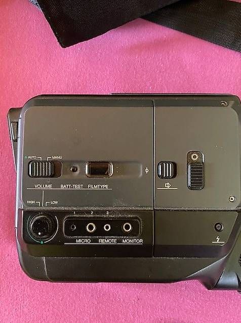 Videocamere: Filmkamera BAUER S 709 XL Microcomputer – Usato da Cazis venduto da arinba 2