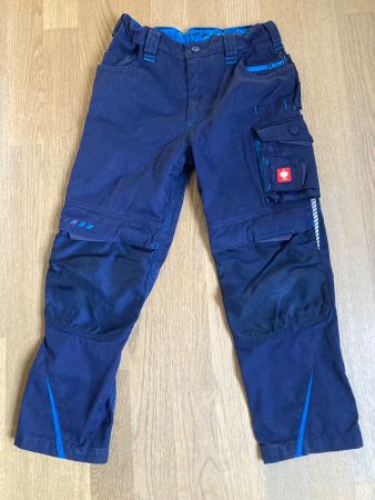 Arbeitshose Strauss 134/140