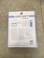 Abri Soft Washable Inkontinenzunterlage 85x90cm, Neu!