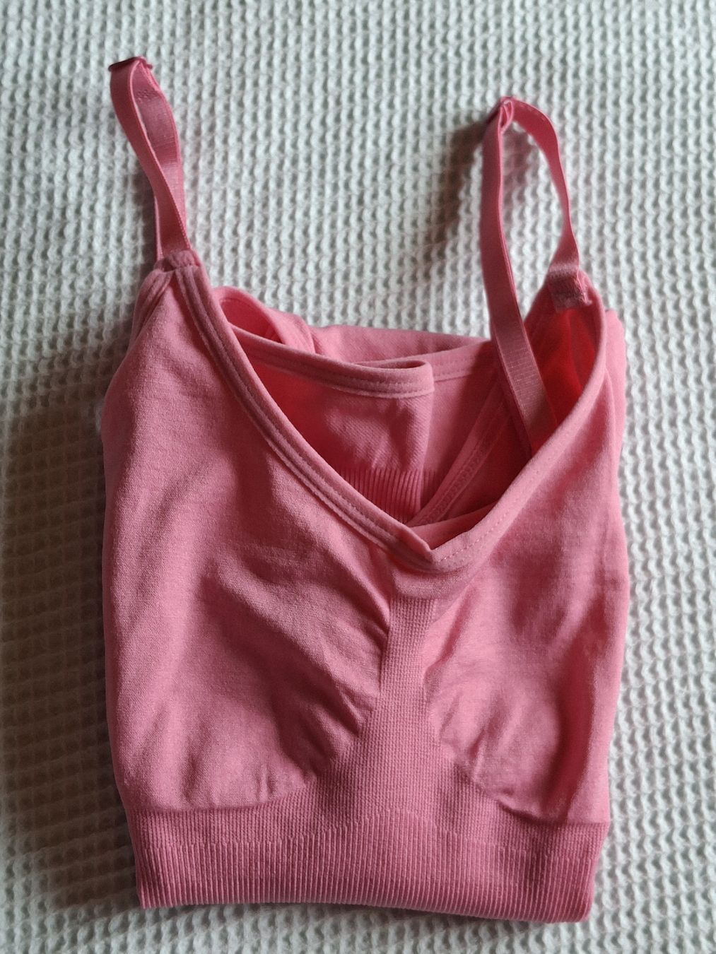 Altra biancheria intima: Body rose vif taille S  – Usato da Villiers venduto da san_jn5w 6